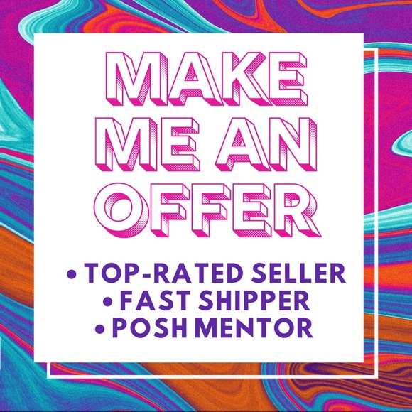 Make me an offer! Bundle discount for 3+ items! - Picture 1 of 1